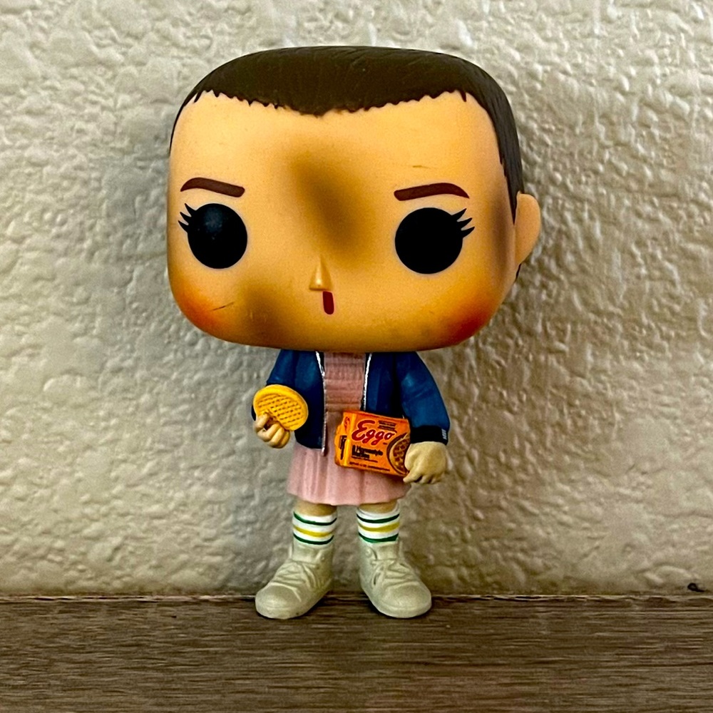 Funko Pop Eleven (Stranger Things)